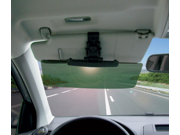 Car Shade Sun Visor Shield Extension Extend Driving Window Sunscreen NO Glare