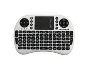 Mini Slim 2.4GHz Wireless Keyboard Touchpad Mouse Combo for HDPC PC Android TV