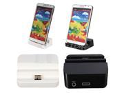 Micro USB3.0 Cradle Dock Charger Station Stand for Samsung Galaxy Note3 N9000 S5