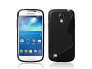 S Line TPU Gel Soft Silicone Case Cover Skin For Samsung Galaxy S4 mini i9190