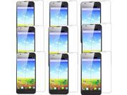 9x Clear LCD Screen Protector Guard Film Shield For Zopo C2 ZP980 Phone