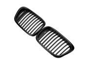 Front Center Grille Grill EURO for BMW E39 525 528 530 535 M5 97 03