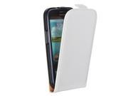 Flip Genuine Leather Hard Cover Case For Samsung Galaxy S3 i9300 Mini S2 Ace 2