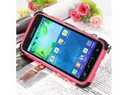Armor Heavy Duty Rugged KickStand Case Cover For Samsung Galaxy S5 SV i9600 G900