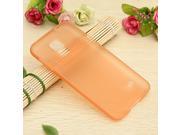 Ultra Thin Matte TPU Gel Silicone Case Cover For Samsung Galaxy S5 i9600 G900