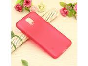 Ultra Thin Matte TPU Gel Silicone Case Cover For Samsung Galaxy S5 i9600 G900