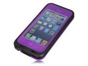 PC Waterproof Shockproof Dust Snow Proof Hard Cover Case For Apple iPhone 5s 5