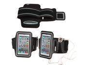 Running Sport Gym Waterproof Armband Arm Band Strap Case Cover For iPhone 5s