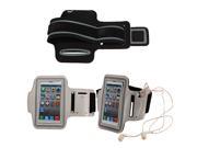 Running Sport Gym Waterproof Armband Arm Band Strap Case Cover For iPhone 5s