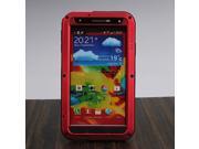 Aluminum Metal Shock Water Proof Case Cover For Samsung Galaxy Note 3 III N9000