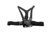 Adjustable Chest Body Elastic Chest Belt Strap Bracket For Gopro HD Hero1 2 3 3