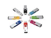 8GB Foldable USB Flash Drive Memory Mini USB 3.0 Thumb Stick Jump U Disk for pc laptop Win8 98 ME 2000 XP Vista 7 Mac OS