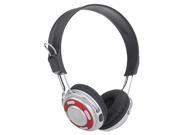 HW R16 Rechargeable Insert TF Card Headphone With Built in Microphone