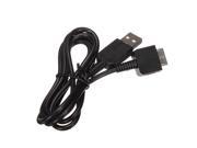 USB Rechargeable Charging Data Transferring Cable Cord For PSV 1000