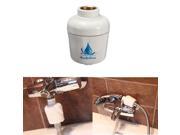 Bathroom Bath Shower Head Filter Faucet Softener Remove Chlorine Water Purifier