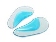 New Kid Flat Feet Orthotic Arch Support Shoe Insole Gel Cushion Pads Pain Relief