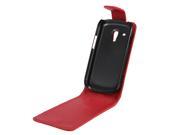 Flip PU Leather Magnetic Pouch Cover Case For Samsung Galaxy S3 S III Mini i8190