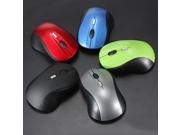 2.4GHz 4D Wireless Optical Game Gaming Mouse Mice 1600 DPI for PC Laptop Macbook Windows ME 2000 XP Vista 7 98