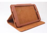 Folding Stand PU Leather Case Cover For Colorfly E708 Q1 Q2
