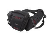 K3 Camera Case Shoulder Bag Casual Messenger For DSLR Canon Sony Nikon Olympus