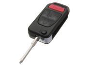 New 4 Button Remote Key Keyless Entry Case Fob Shell For Benz ML ?TRACKING US?