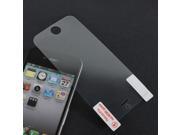 6 pcs Anti Glare Matte Front Screen Protector Guard Film for Apple iPhone 5 5G 5th
