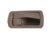 car Front Rear Right Inner Inside Interior Door Handle Tan for Toyota Camry 1992 1993 1994 1995 1996
