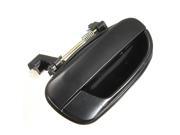 New Black Rear Right Auto Outside Exterior Door Handle For Accent Hyundai 2000 2001 2002 2003 2004 2005 2006 AM 30150841