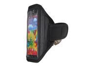 Running Sports Gym Armband Strap Pouch Cover Sport Case For Samsung Galaxy Note 3 N9000