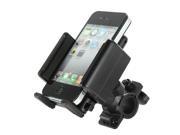 Universal Bicycle Handle Mount Holder For Cell Phones PDA iPhone ipod