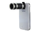 8X Zoom Camera Phone Telescope Lens Case For Samsung Galaxy S4 i9500