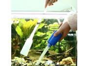 Siphon Vacuum Water Pump Gravel Cleaner Aquarium Filter