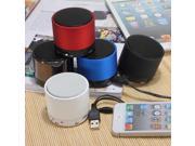 Mini HiFi BeatBox 2.1 TF Micro sd card Stereo Bluetooth Speaker For iPhone 5c 5s 5 4 4S sumsung galaxy note 2 s2 s3 s4 htc motor htc blackberry nokia Handfree M