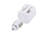 Universal Car Charger With 7 Adaptors For Mobile Phone