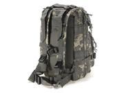 Five Star POA090970 Outdoor Military Rucksack Backpack Camping Hiking Trekking All Grey