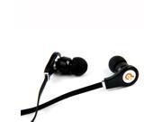 Syllable G03 Flat In Ear Earphones Metal Super Bass For iPhone
