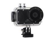 1080P D008 FHD Wifi enabled Car Sport Action DVR Waterproof 80M