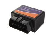 Super Mini ELM327 V1.5 Bluetooth OBD2 OBD II Car Auto Diagnostic Scanner Tool