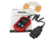 Autel Maxiscan MS300 OBDII Car Auto Diagnostic Code Reader Scan Tool