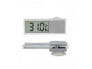 Accurate Car Min Thermometer Auto LCD Temperature Gauge