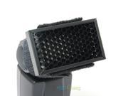 Godox HC 01 Honeycomb Grid Filter for Flash Speedlite TT680 TT660 TT560 TT520
