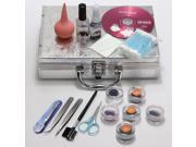 Professional Makeup False Fake Eyelash Eye Lashes Extension Cosmetic Set Kit