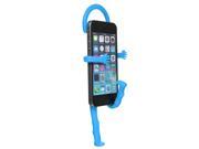 Flexible Human Shape Silicon Grip Car Stand Holder for iPhone 5 5c 5s 4 4S Samsung