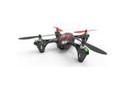 New Hubsan X4 H107C 2.4G 4CH Channel RC Remote Control 6 axis Quadcopter With Gyro Recording Camera RTF
