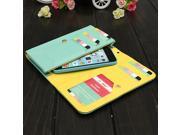 Flip Cover Zipper Wallet Purse Case For Samsung Galaxy Note 2 III 3 Mega 5.8 6.3 Samsung Note iPhone5 5s