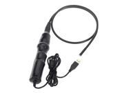 6LED 7mm USB HD Waterproof Borescope Snake Pipe Inspection Camera