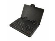 Portable Keyboard Leather Case For 9.7 Inch Tablet PC