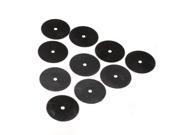 10PCS 22mm Stainless Steel Wood Cutting Wheel Saw Disc Mini Rotary Tool Craft