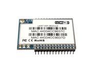 1pc Uart Serial Port to Ethernet Wi Fi Wireless Network Converting Module