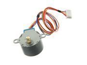 2x New 28BYJ 48 Gear Stepper step stepping Motor DC 5V 4 Phase 5 Wire Reduction Step For Arduino